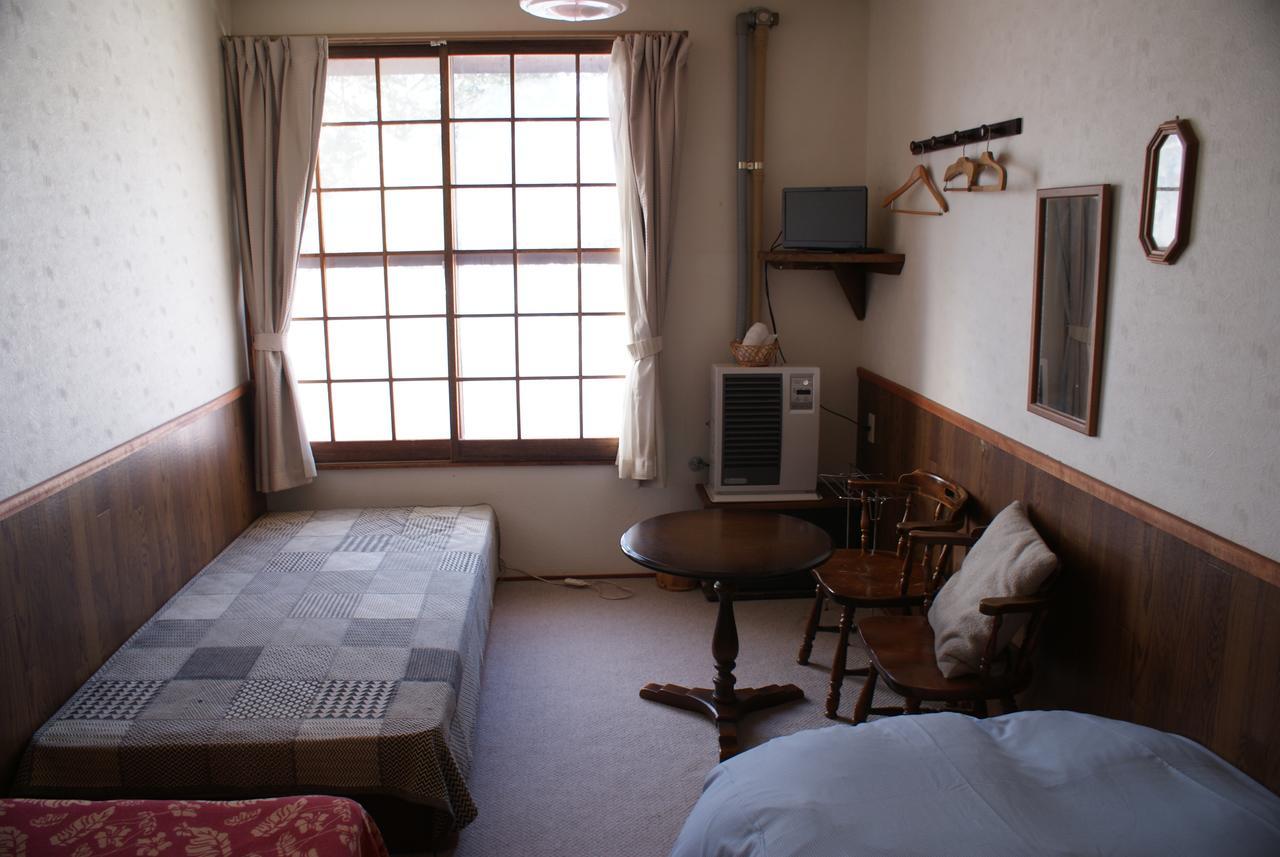Lodge Shirogane Otari Exterior foto
