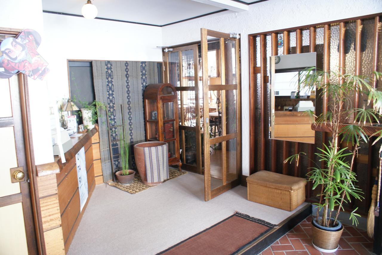 Lodge Shirogane Otari Exterior foto