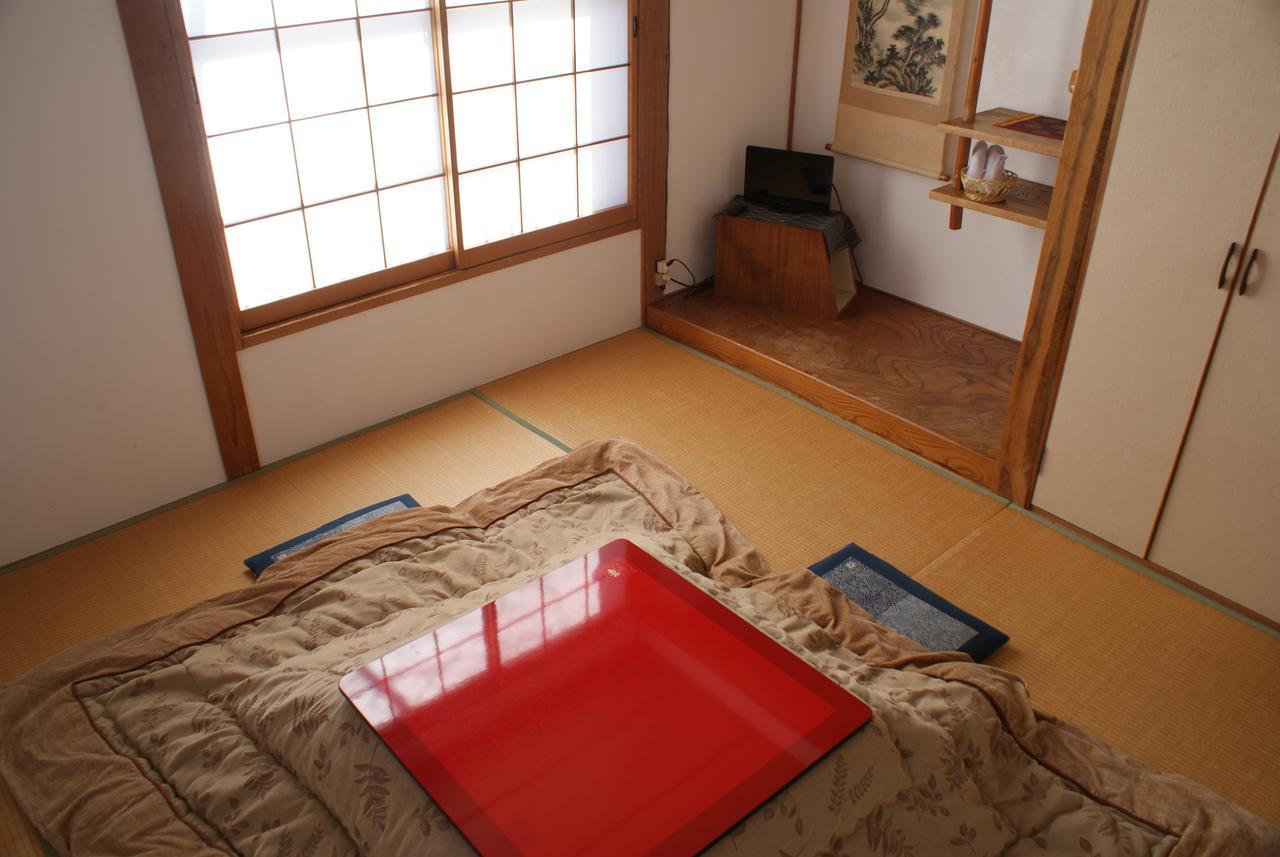 Lodge Shirogane Otari Exterior foto