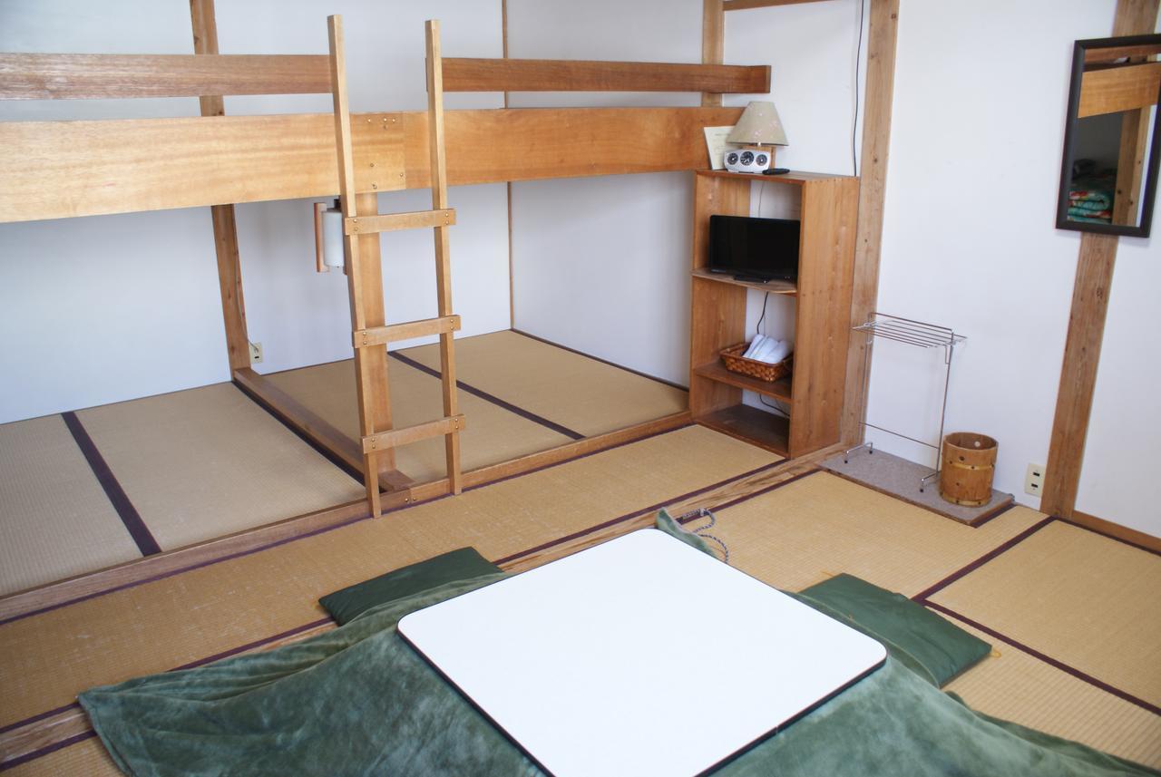 Lodge Shirogane Otari Exterior foto