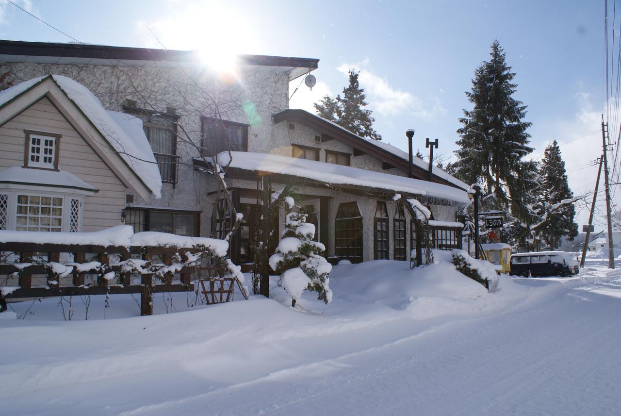 Lodge Shirogane Otari Exterior foto